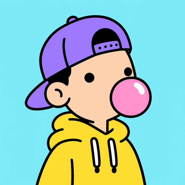 PopChew NFT preview